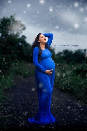 Maternity Photography In Mumbai